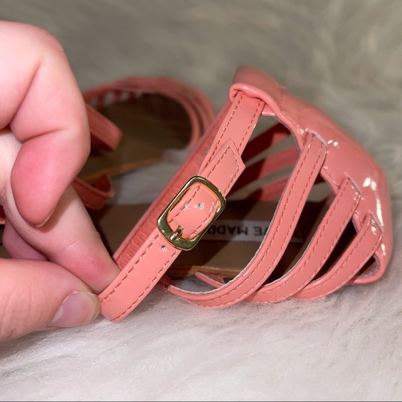 Steve Madden pink sandals - Picture 5 of 5